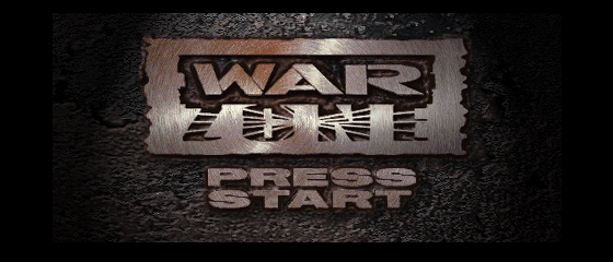 WWF War Zone